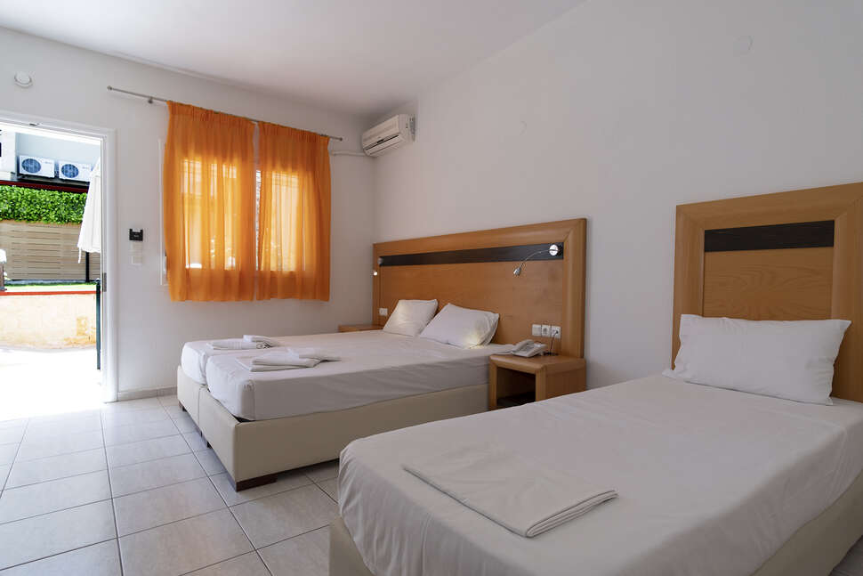 Een foto van Hotel Olympia