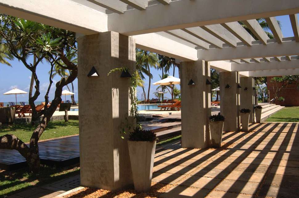 Een foto van Avani Kalutara Resort