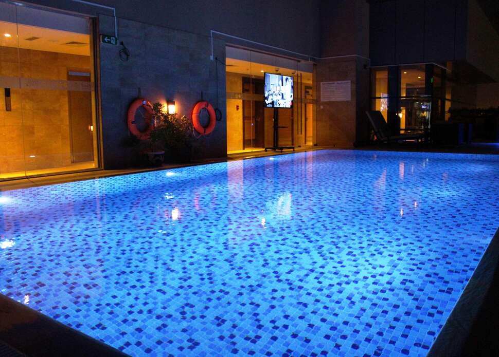 Een foto van Best Western Plus Pearl Creek