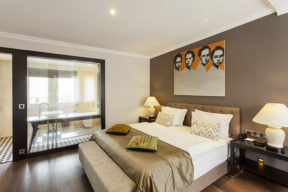 Een foto van Quentin Boutique Hotel