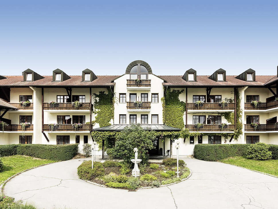 Een foto van Landhotel Rosenberger