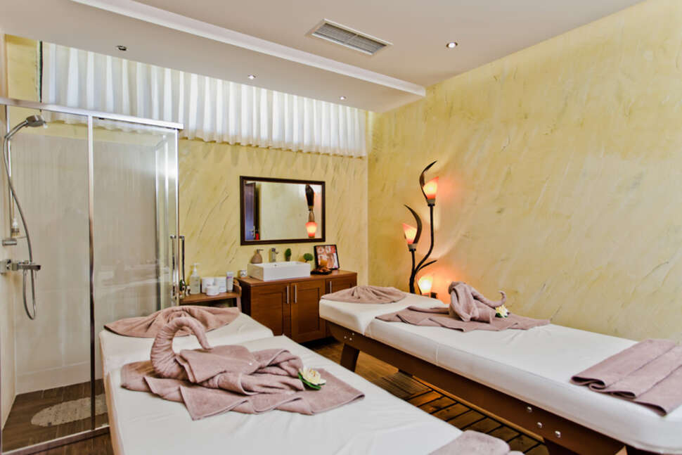 Een foto van Galeon Residence Spa
