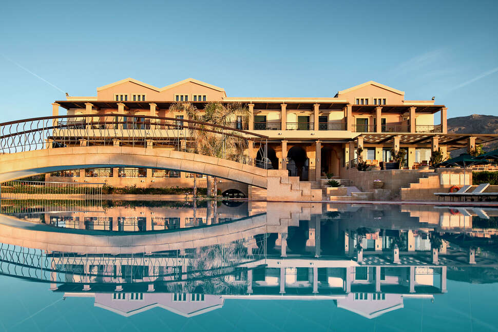 Ein Foto Lindian Dream Seaside Resort