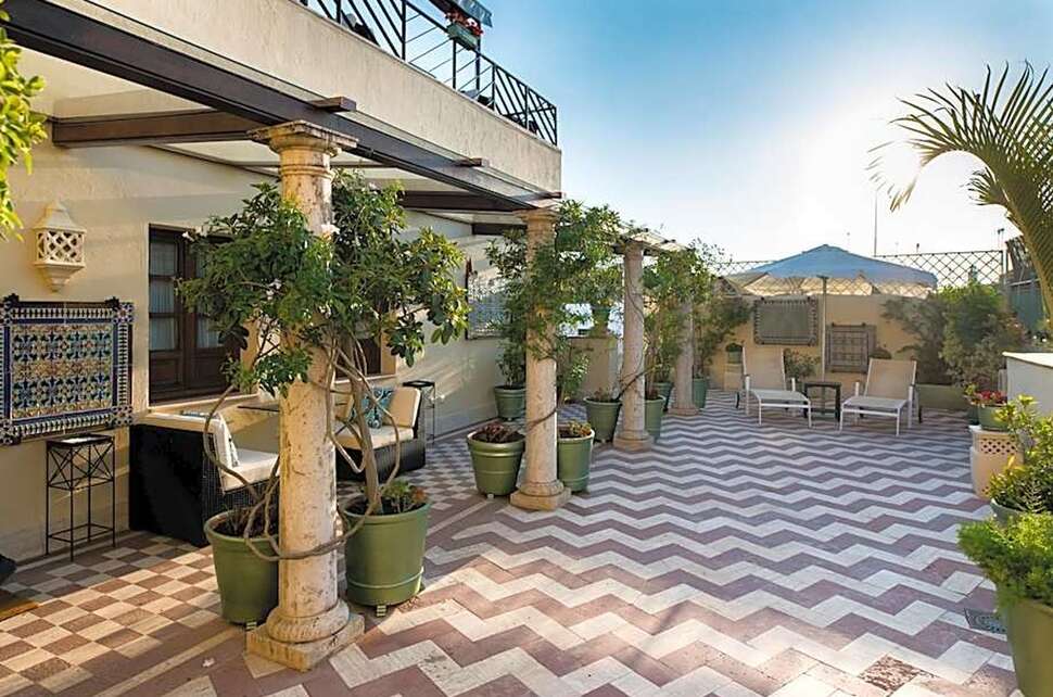 Een foto van Casa Romana Boutique Hotel