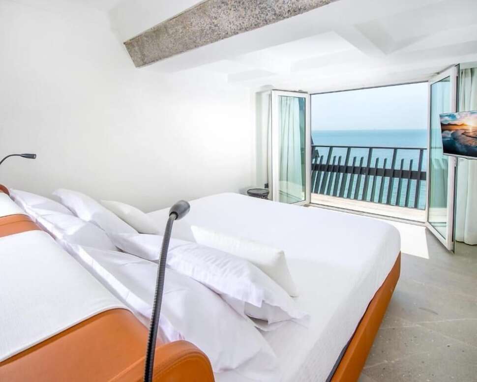 Een foto van Hôtel Lagon II