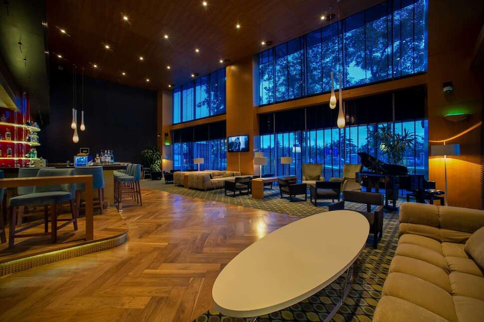 Een foto van Doubletree by Hilton Istanbul Moda