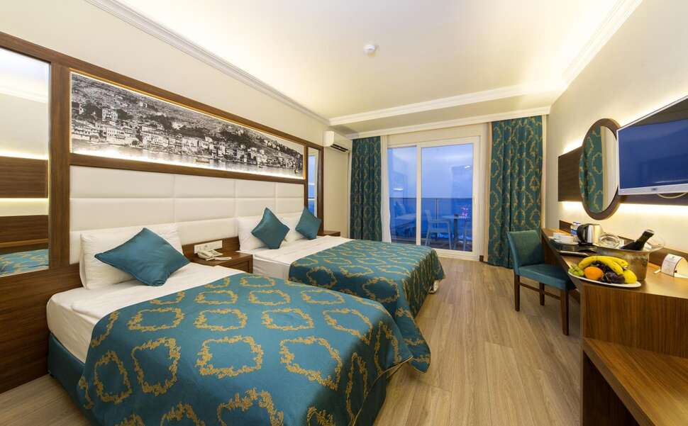 Een foto van Sun Star Resort
