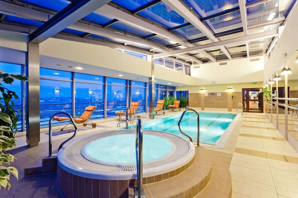 Een foto van Qubus Hotel Krakow