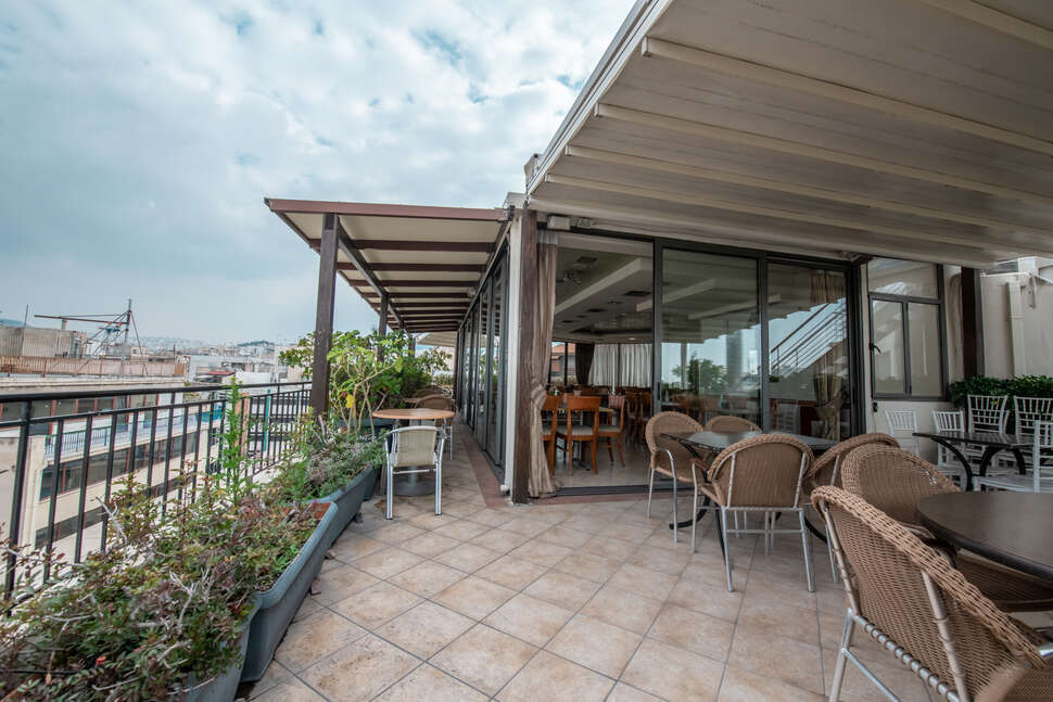 Een foto van Golden City Hotel Athene