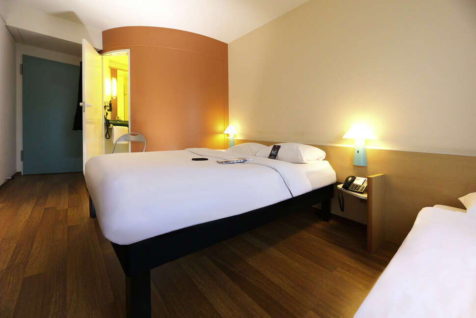 Een foto van Ibis Berlin City Potsdamer Platz