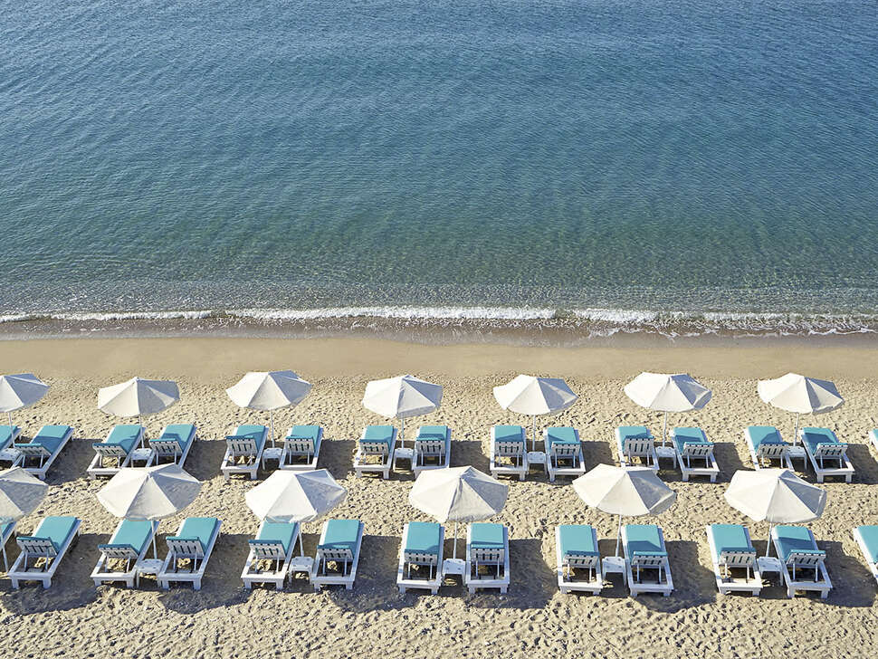 Een foto van Kouros Seasight Hotel