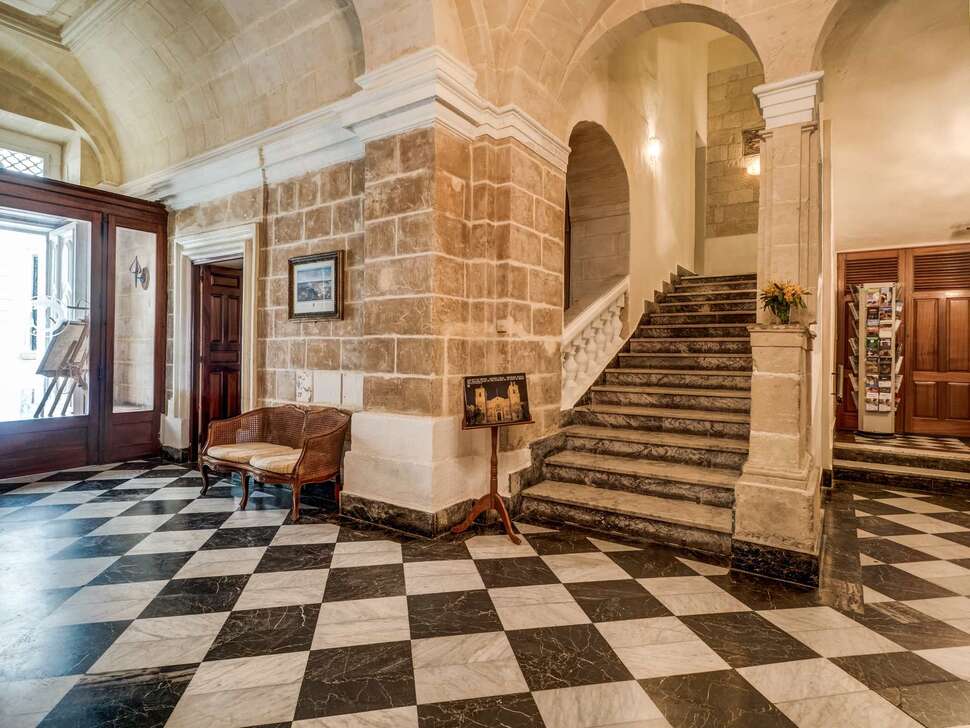Een foto van Castille Hotel