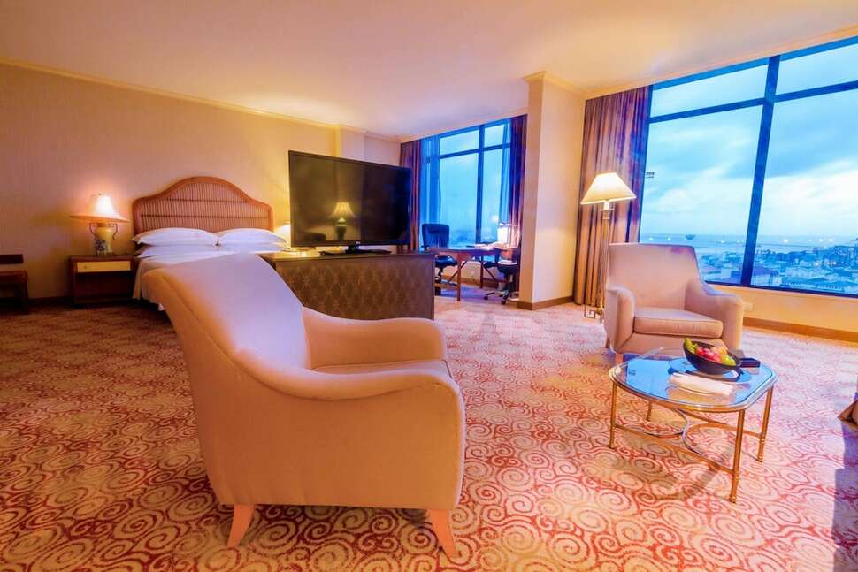 Een foto van Hilton Colombo