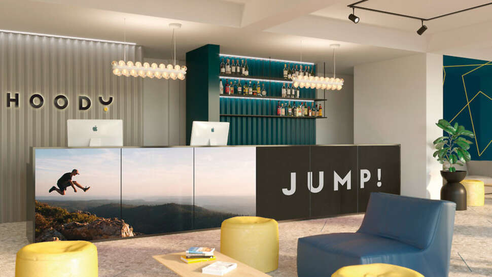 Een foto van Hoody Active & Happiness Hotel