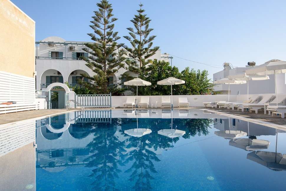 Een foto van Iris Boutique Hotel