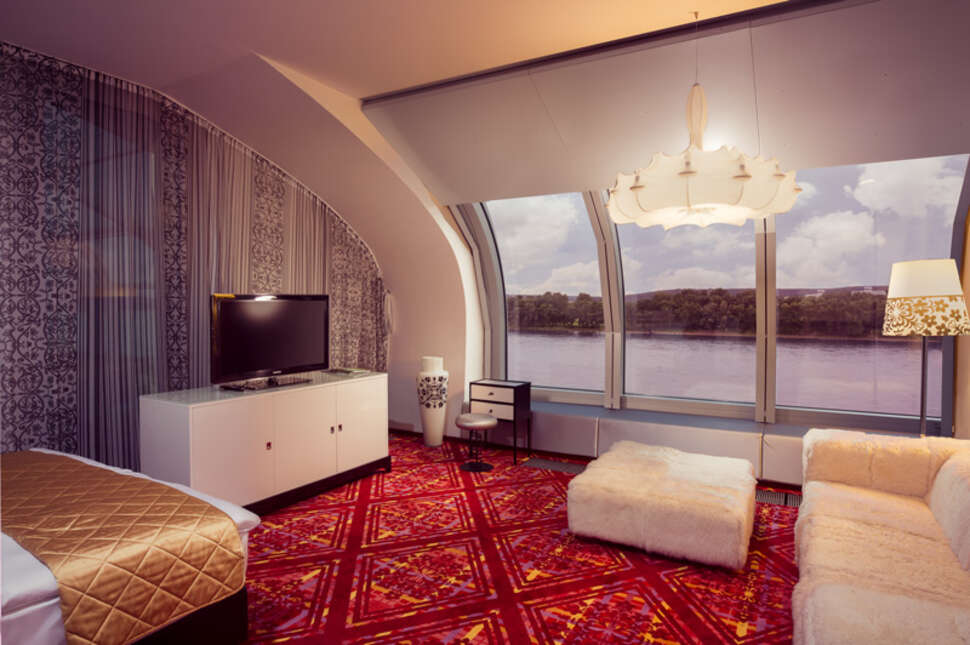 Een foto van Kameha Grand Bonn