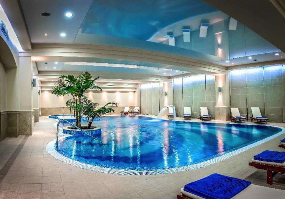 Een foto van Monte Casa Spa & Wellness