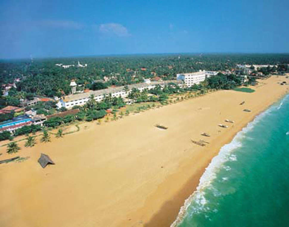 Een foto van Heritance Negombo