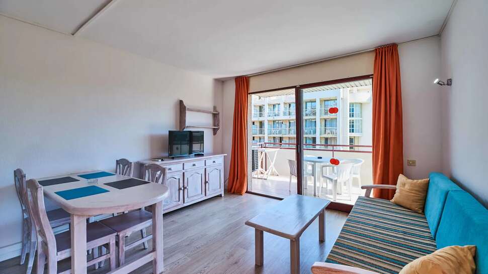 Een foto van Inter2 Salou Apartment Resort