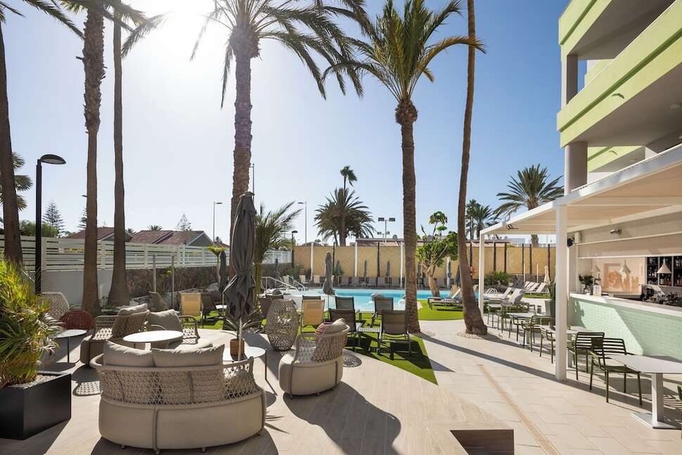 Ein Foto Hotel Livvo Anamar Suites