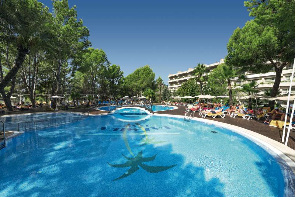 Een foto van Allsun Hotel Bella Paguera