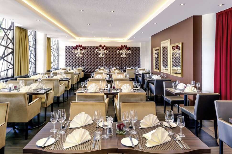 Een foto van Mercure Hotel & Residenz Frankfurt Messe