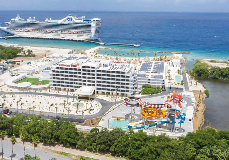 Een foto van Mangrove Beach Resort