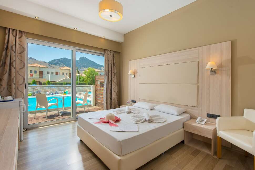 Een foto van Delfinia Resort