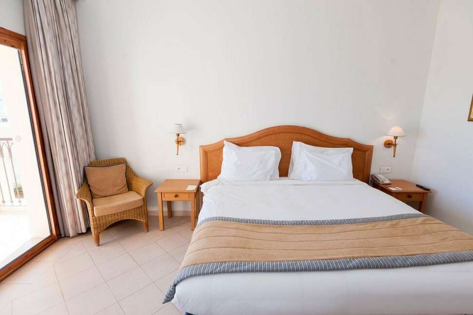 Een foto van Mövenpick Resort & Marine Spa Sousse