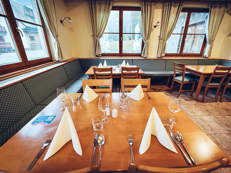 Een foto van Pohorje Village Wellbeing Resort