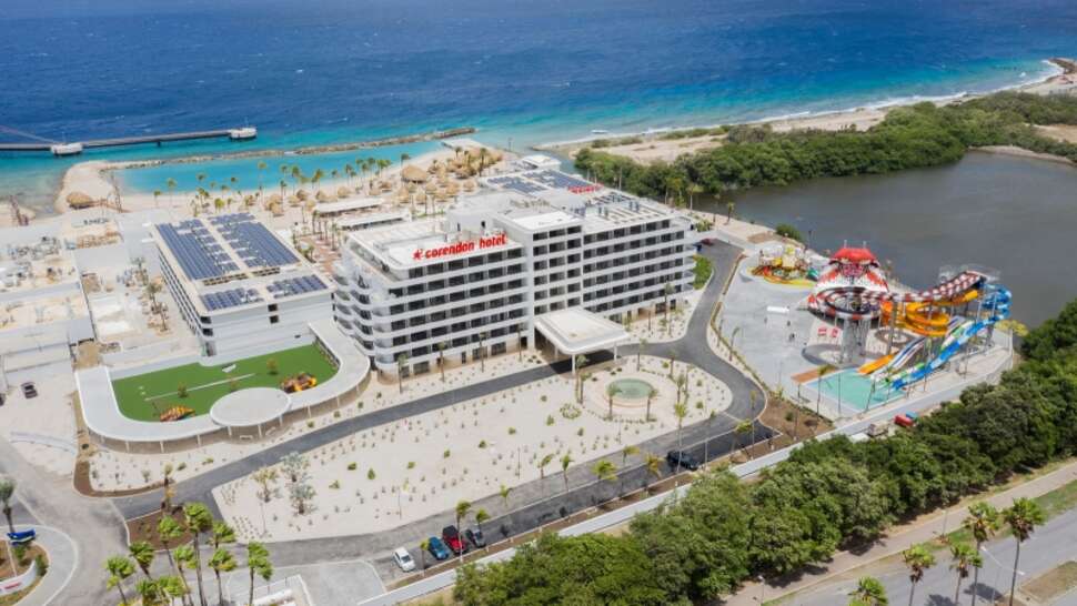 Een foto van Mangrove Beach Resort