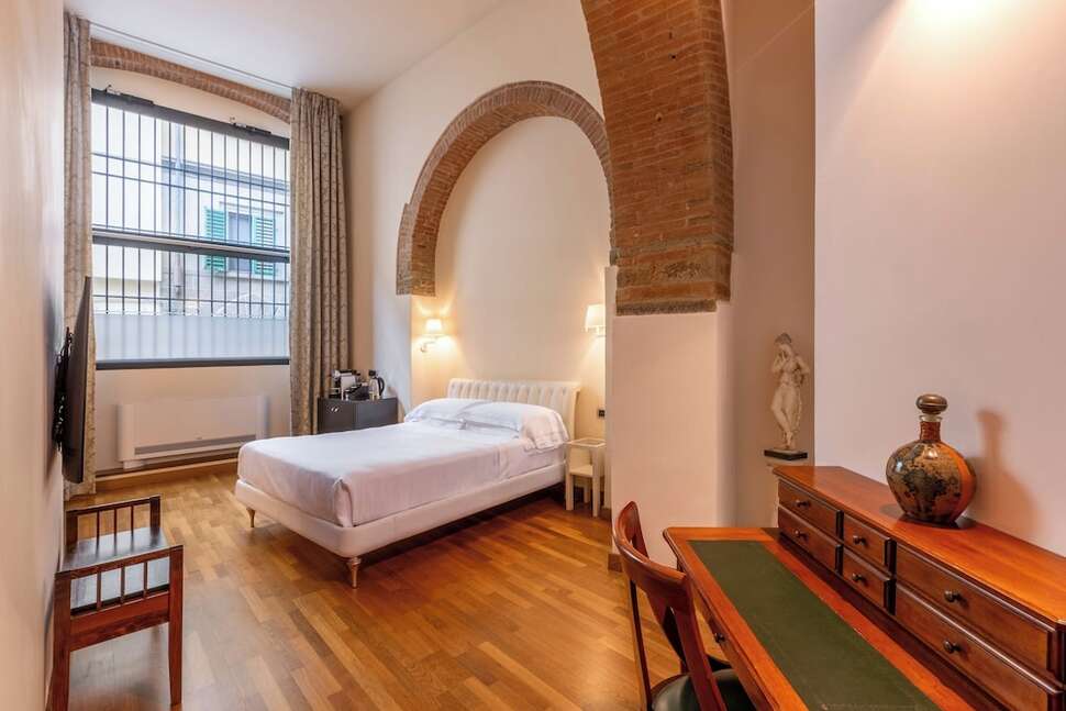 Een foto van Hotel Centrale Firenze