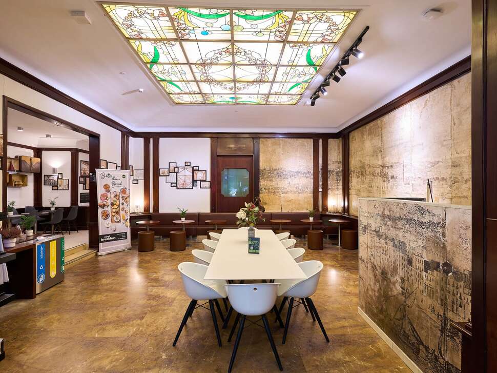 Een foto van B&B Hotel Napoli