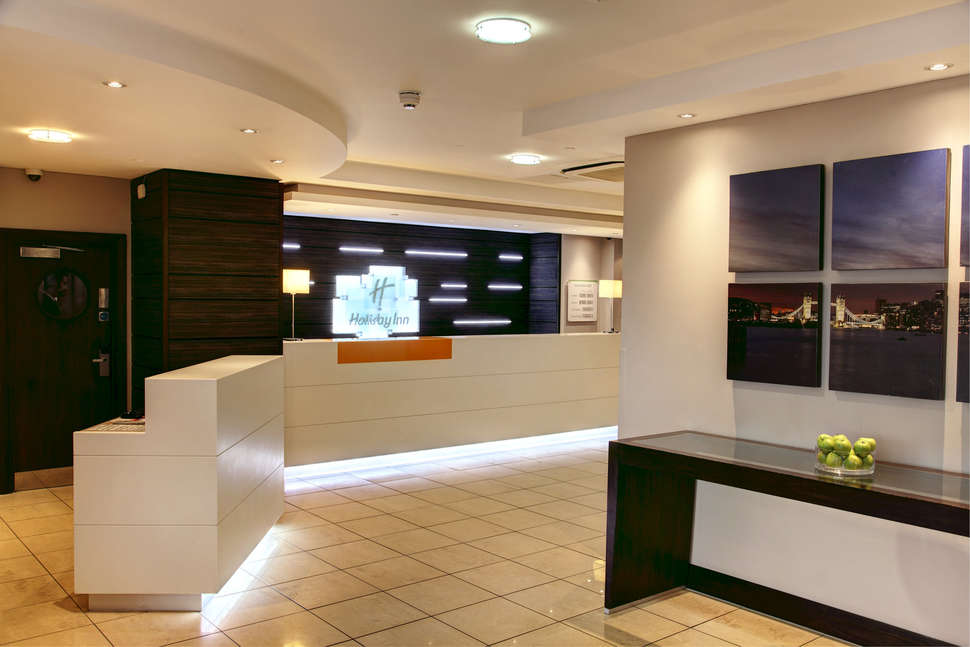 Een foto van Holiday Inn London Regent's Park