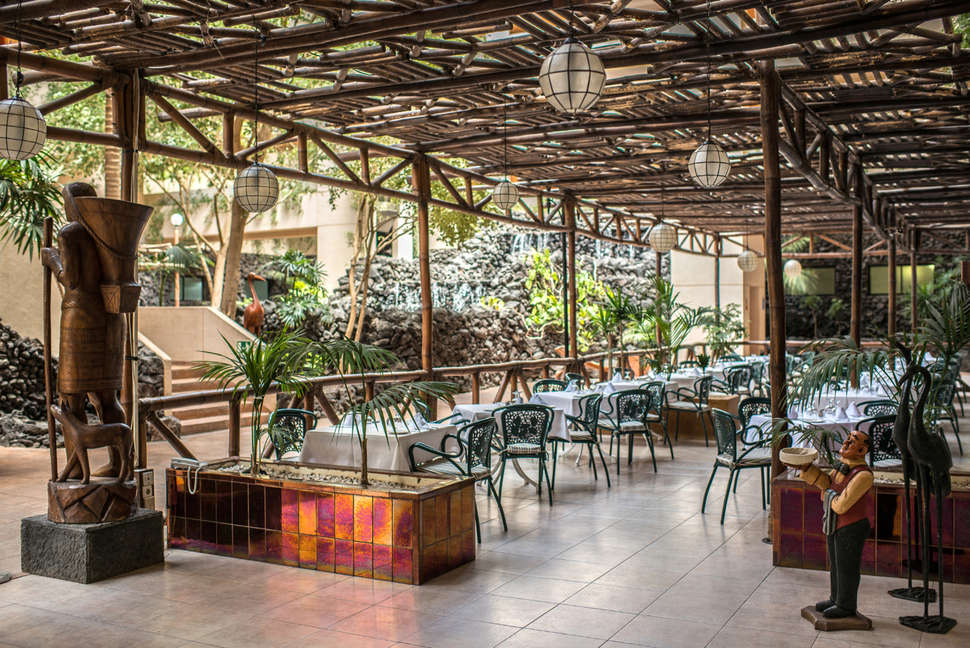 Een foto van Hotel Beatriz Playa & Spa
