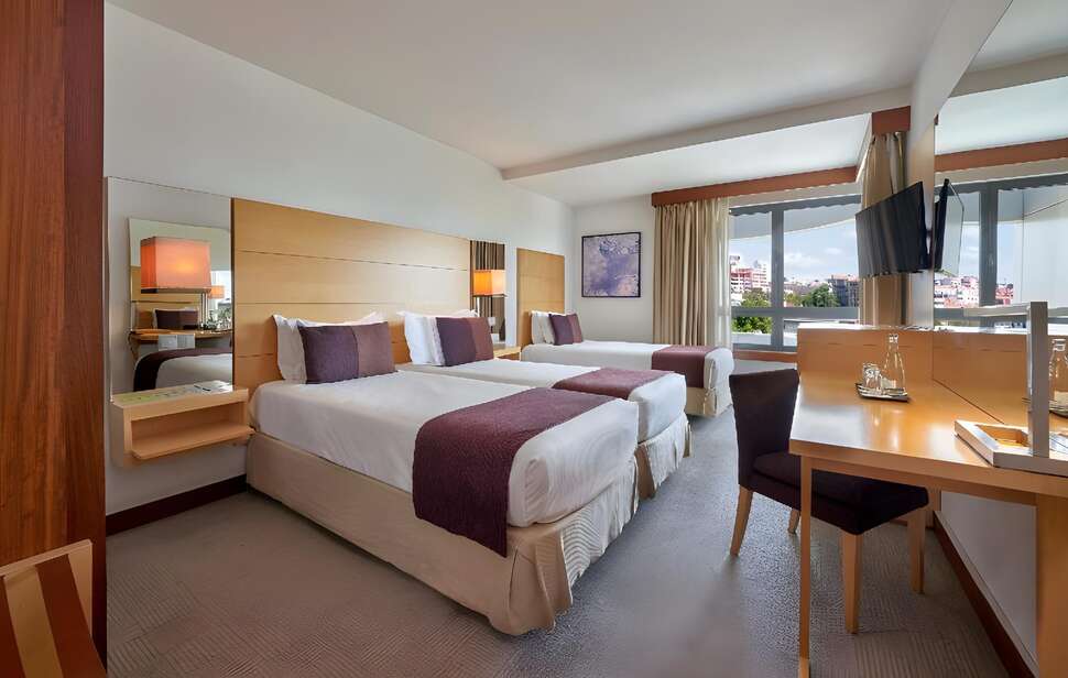 Een foto van Hotel Acores Lisboa