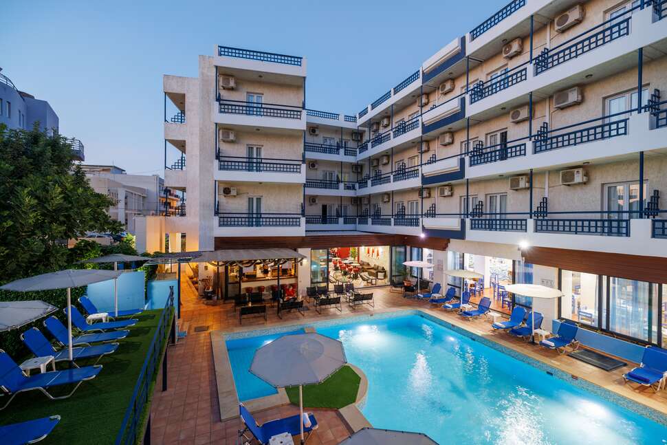 Een foto van Agrabella Hotel