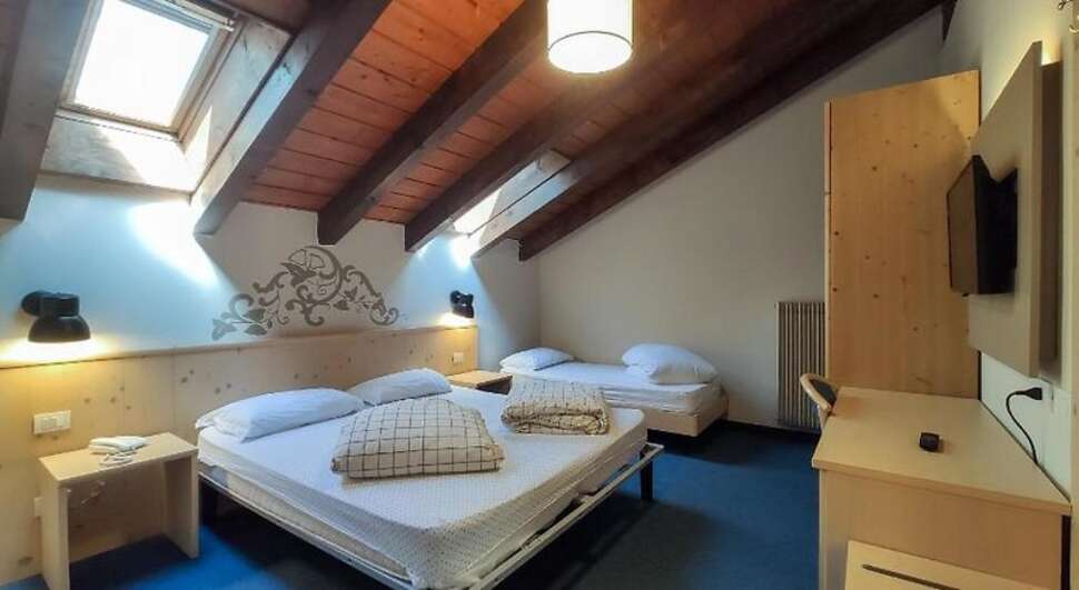 Een foto van Hotel Principe Marmolada