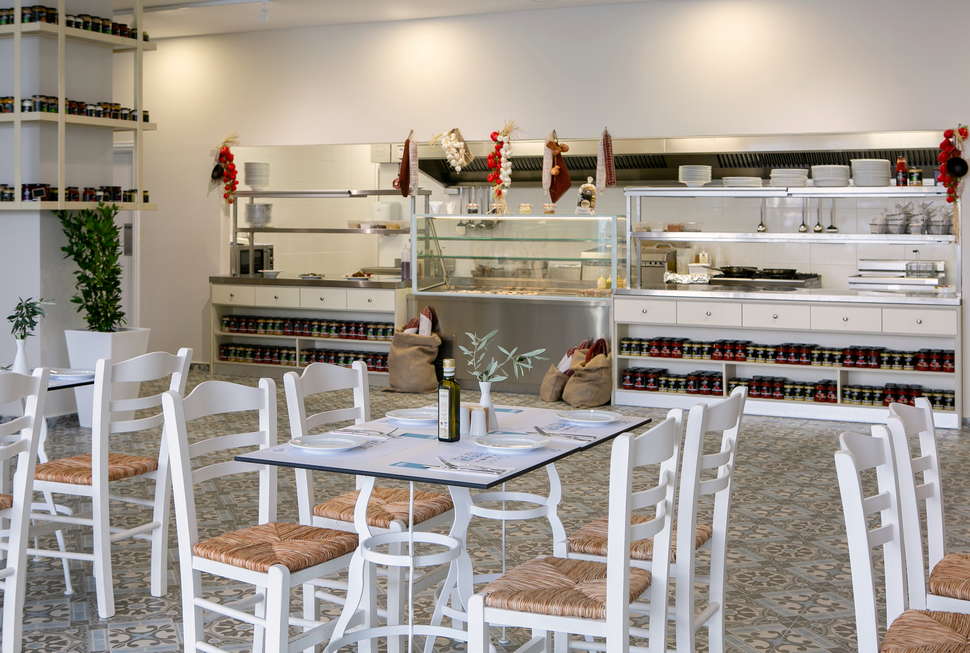 Een foto van de faciliteiten bij Louis Paphos Breeze