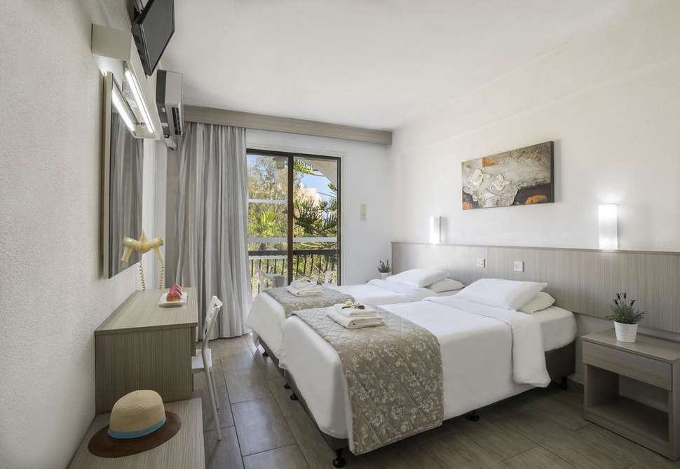 Een foto van Cactus Hotel