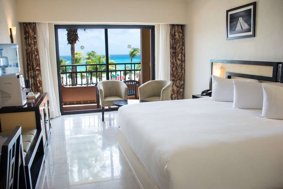 Een foto van Sandos Playacar Beach Resort