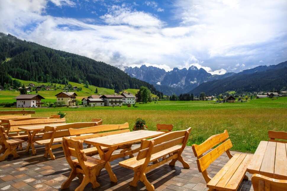 Een foto van Cooee Alpin Hotel Dachstein