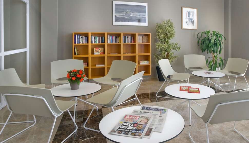 Een foto van Aparthotel Cye Holiday Centre