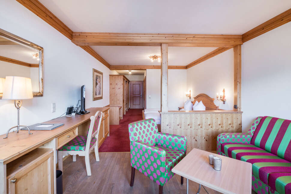 Een foto van Alpenhof