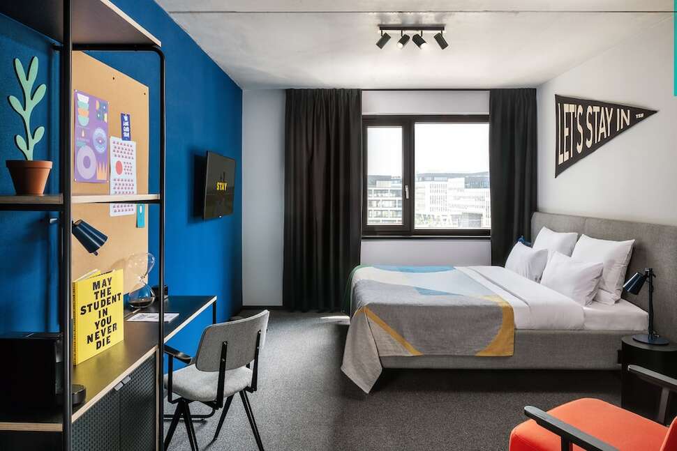 Een foto van The Social Hub Vienna