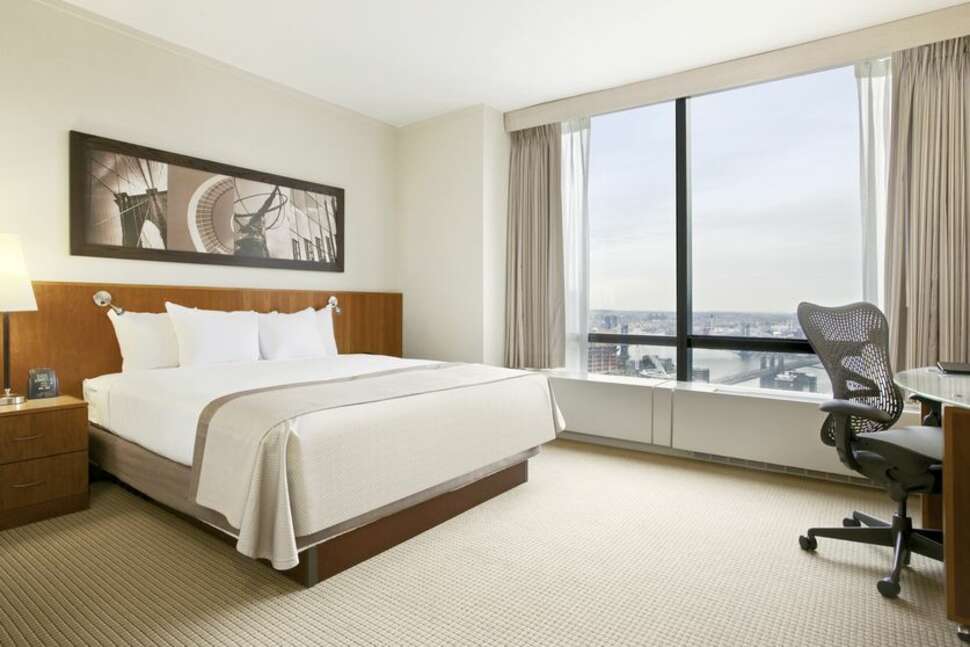 Een foto van Millennium Hilton New York Downtown
