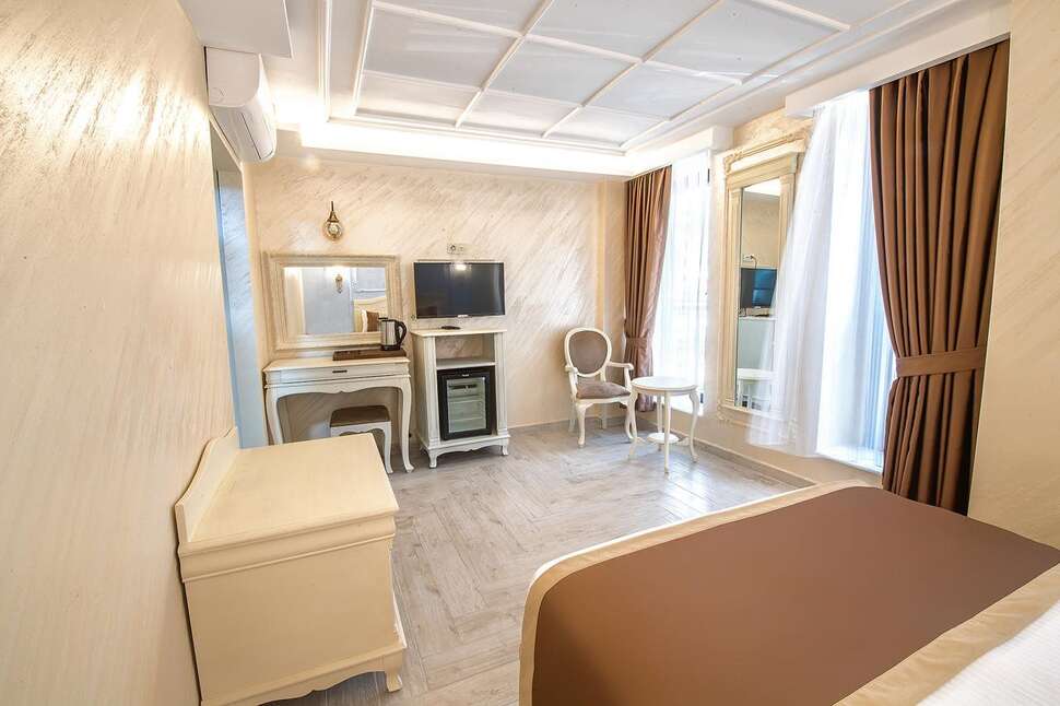 Een foto van My Assos Hotel