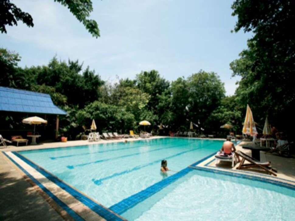 Ein Foto Pattaya Garden Hotel