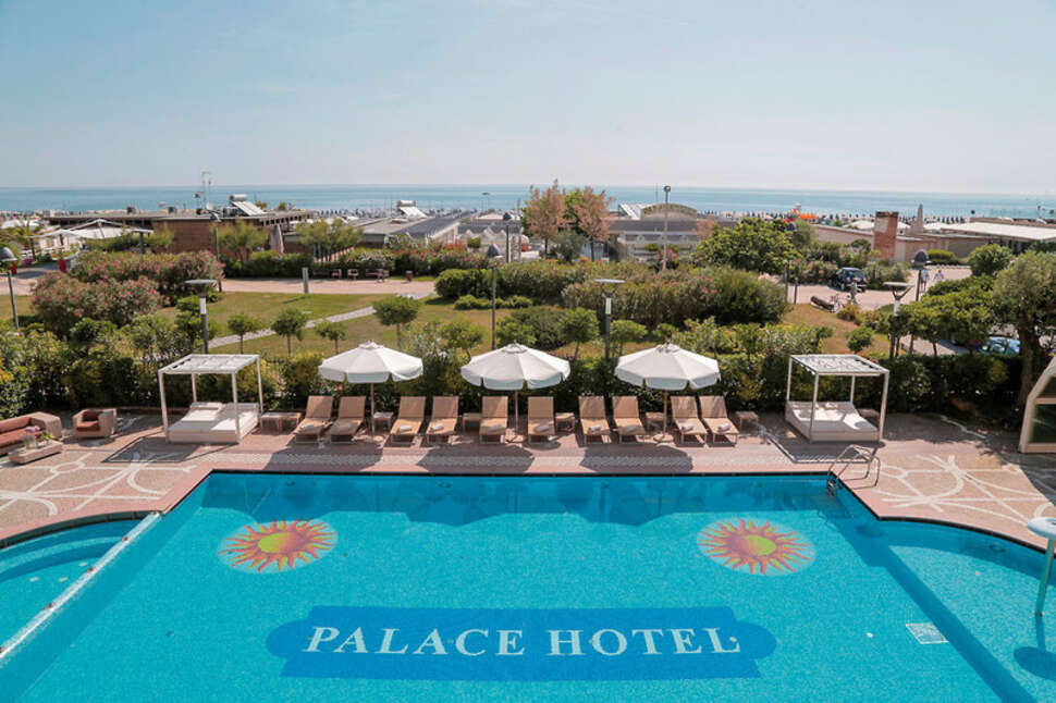 Ein Foto Palace Hotel