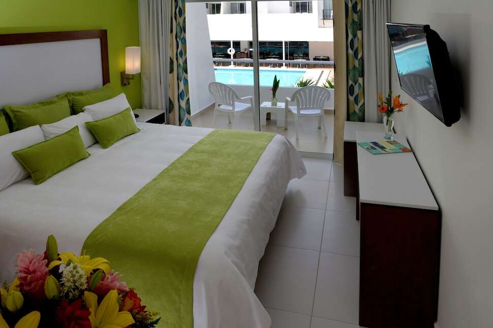 Een foto van Cancun Bay Resort
